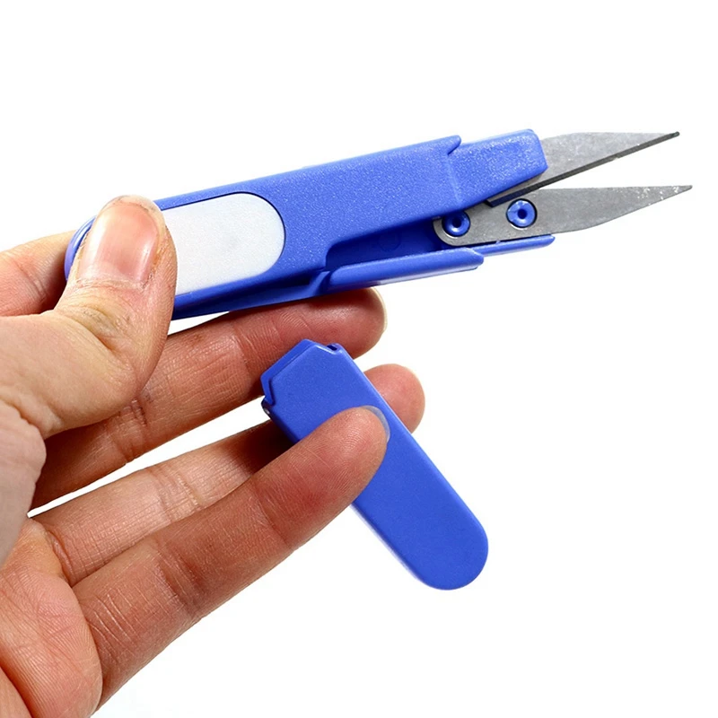 SEWS-Portable Fishing Scissors Household Sewing Stainless Steel Wire Cutting Machine Thread Tool | Спорт и развлечения