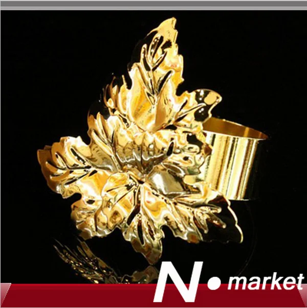 Factory DirectSale Free Shipping Maple Leaf 4 Colors Satinless Steel Napkin Ring For Wedding Party Napkin Holder
Factory DirectSale Free Shipping Maple Leaf 4 Colors Satinless Steel Napkin Ring For Wedding Party Napkin Holder