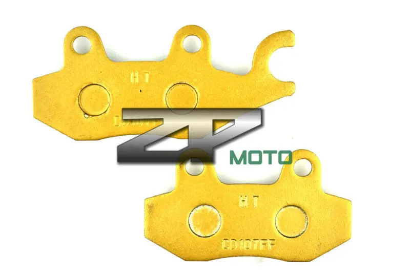 For ROYAL ENFIELD Electra 500 EFI Bullet 500 EFi 09-12 Bullet Desert Storm 500 2012 Front Organic Kevlar Brake Pads Brand New
For ROYAL ENFIELD Electra 500 EFI Bullet 500 EFi 09-12 Bullet Desert Storm 500 2012 Front Organic Kevlar Brake Pads Brand New
