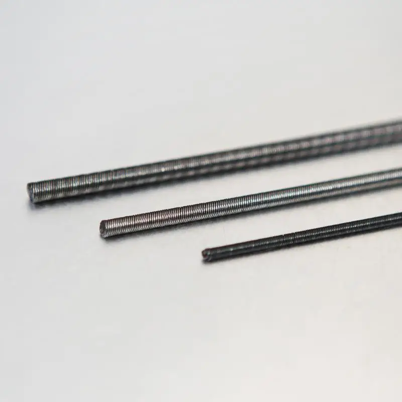 TFL Genuine Parts! One Piece Shaftdia 2.2mm 3.17mm 1/8inch 4mm Flexible shaft / Transmission shaft for RC Boat
TFL Genuine Parts! One Piece Shaftdia 2.2mm 3.17mm 1/8inch 4mm Flexible shaft / Transmission shaft for RC Boat