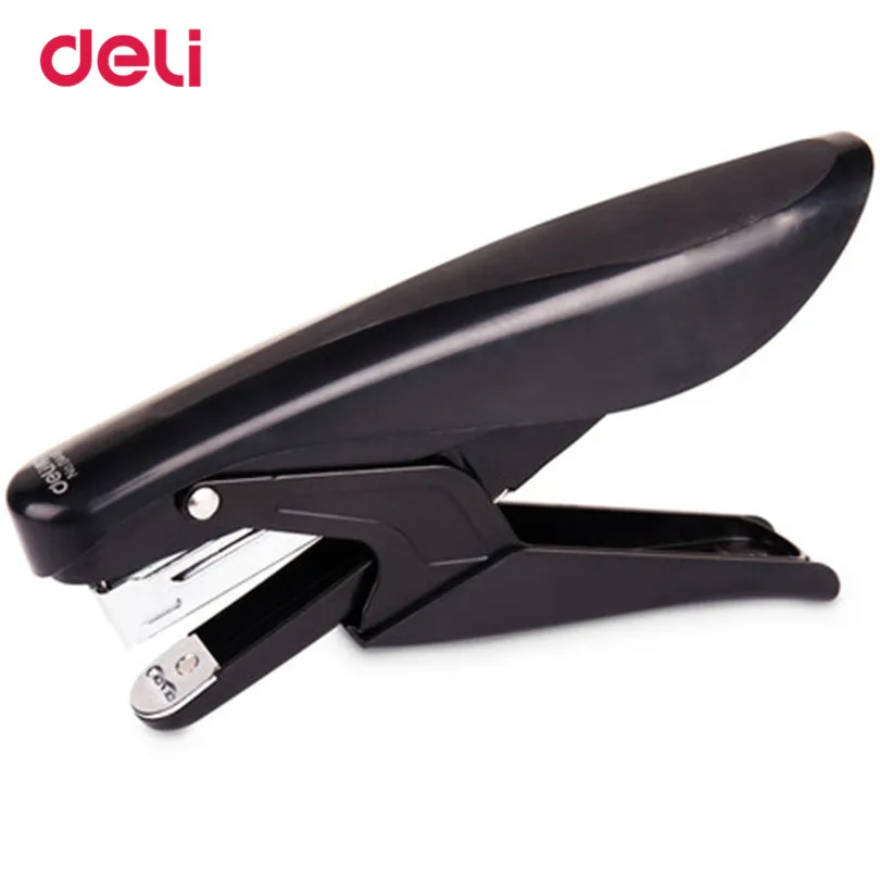 Deli New creative Stapler Book Sewer Cartoon Set Office Normal Supplies Stationery 154*30*65mm Size Geometric Office Stapler
Deli New creative Stapler Book Sewer Cartoon Set Office Normal Supplies Stationery 154*30*65mm Size Geometric Office Stapler
