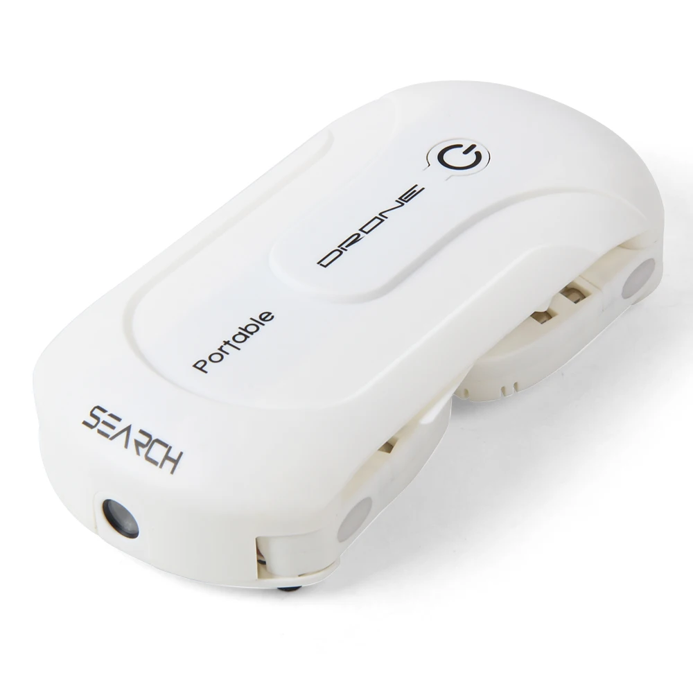 HD Camera 30W for Airborne Cargo Drone T906W Air Pressure Altitude Hold & Rolls Headless Gravity Sensor Fold Helicopter - White
HD Camera 30W for Airborne Cargo Drone T906W Air Pressure Altitude Hold & Rolls Headless Gravity Sensor Fold Helicopter - White