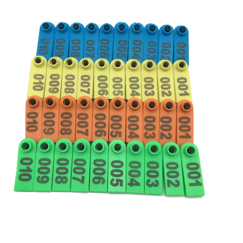 3000 pcs Sheep Ear Tag Signs The Word Ear Laser Typing Copper Head Earrings Farm Animal Identification Card customization
3000 pcs Sheep Ear Tag Signs The Word Ear Laser Typing Copper Head Earrings Farm Animal Identification Card customization