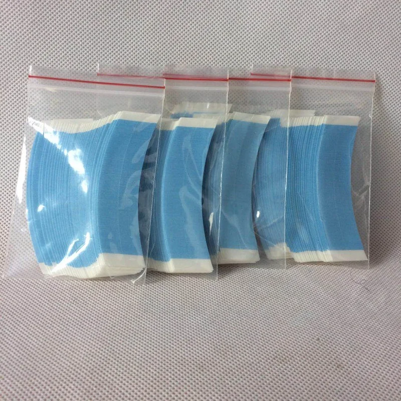 36pcs Double Side Hair Tape Tabs Glue Hair Adhesives Blue Hair Hold For Lace Wig Extension Toupee Lace Front Tape
36pcs Double Side Hair Tape Tabs Glue Hair Adhesives Blue Hair Hold For Lace Wig Extension Toupee Lace Front Tape