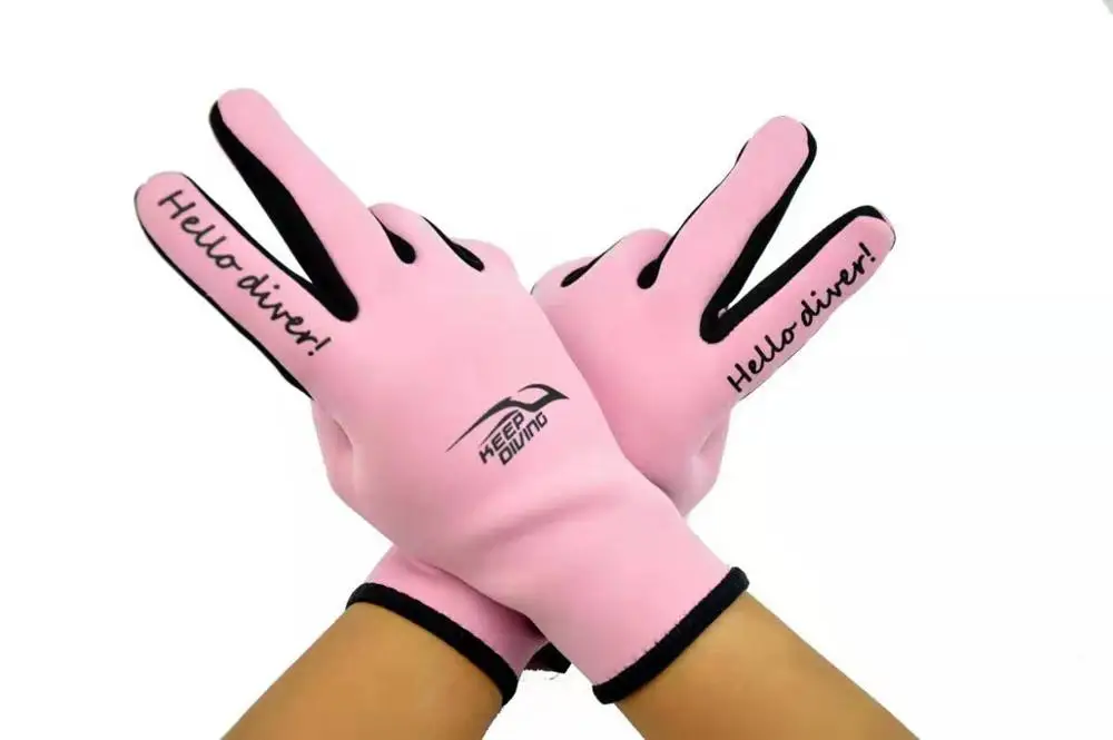 Perfect Fit 2MM Neoprene Professional Scuba Diving Gloves Warm And Non-slip Snorkeling Equipment Wetsuit Wet suit
Perfect Fit 2MM Neoprene Professional Scuba Diving Gloves Warm And Non-slip Snorkeling Equipment Wetsuit Wet suit