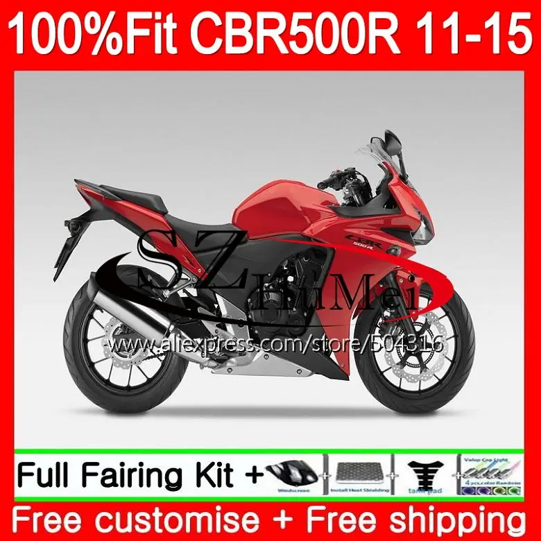 Инъекция для HONDA CBR500 RR CBR500R 11 12 13 14 15 118NO.0 CBR 500R CBR500RR 2011 2012 2013 2014 2015 Обтекатели с завода красный Лидер продаж
Инъекция для HONDA CBR500 RR CBR500R 11 12 13 14 15 118NO.0 CBR 500R CBR500RR 2011 2012 2013 2014 2015 Обтекатели с завода красный Лидер продаж
