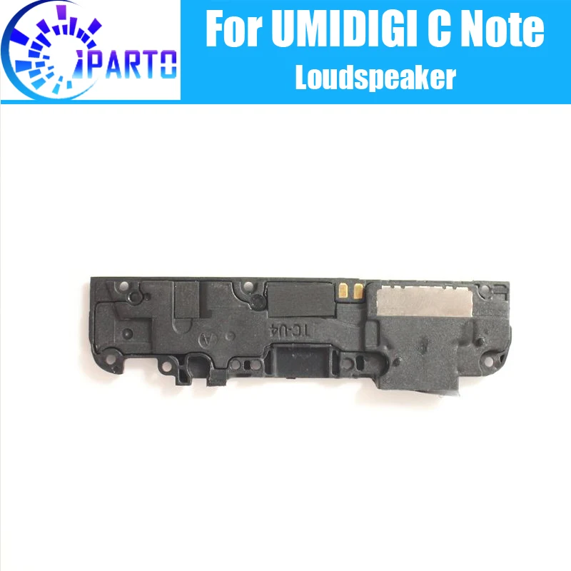 UMIDIGI C Note Loud Speaker 100% Original New Loud Buzzer Ringer Replacement Part Accessory for UMI C Note
UMIDIGI C Note Loud Speaker 100% Original New Loud Buzzer Ringer Replacement Part Accessory for UMI C Note