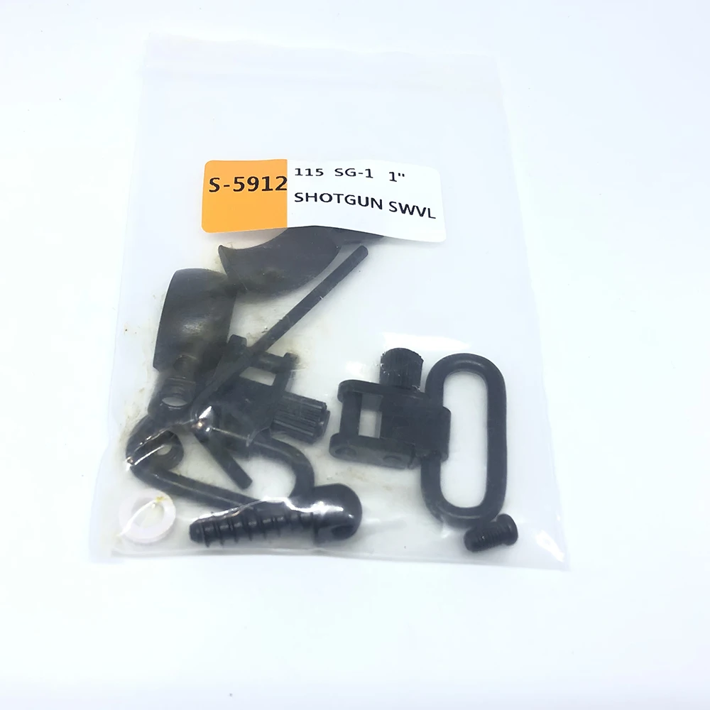 Magorui 115 SG-11" Rifle Sling Swivels 12 Gauge Single Barrel Shotgun Fit Tub S-5912 for Hunting
Magorui 115 SG-11" Rifle Sling Swivels 12 Gauge Single Barrel Shotgun Fit Tub S-5912 for Hunting