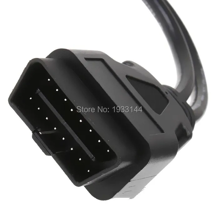 ELM327 Удлинительный кабель адаптер OBD2 16-контактный штекер-двойной Гнездо Двойной ELM327 2-в-1 преобразователь кабеля для интерфейса ELM327
ELM327 Удлинительный кабель адаптер OBD2 16-контактный штекер-двойной Гнездо Двойной ELM327 2-в-1 преобразователь кабеля для интерфейса ELM327