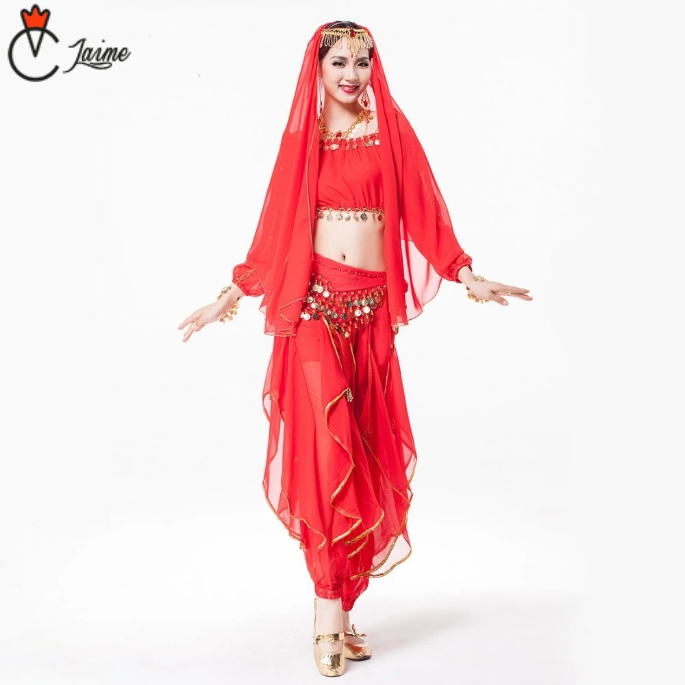 8 colors available Indian costume Wholesale Women Dance Wear Costume Set Indian Belly Dance Costumes 8 pieces included
8 colors available Indian costume Wholesale Women Dance Wear Costume Set Indian Belly Dance Costumes 8 pieces included