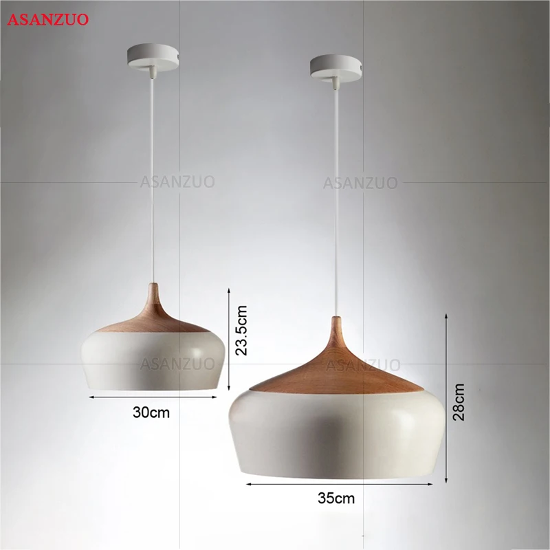 Modern pendant light black/white Retro Droplight Bar Cafe Bedroom Restaurant American Country Style Hanging Lamp Dia 30cm
Modern pendant light black/white Retro Droplight Bar Cafe Bedroom Restaurant American Country Style Hanging Lamp Dia 30cm