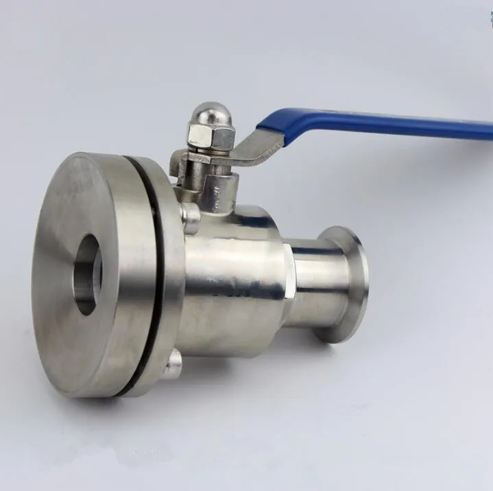 Sanitary Stainless steel 304 O.D 19-102MM bottom valve water pump grade tank bottom ball valve flange tank bottom valve
Sanitary Stainless steel 304 O.D 19-102MM bottom valve water pump grade tank bottom ball valve flange tank bottom valve