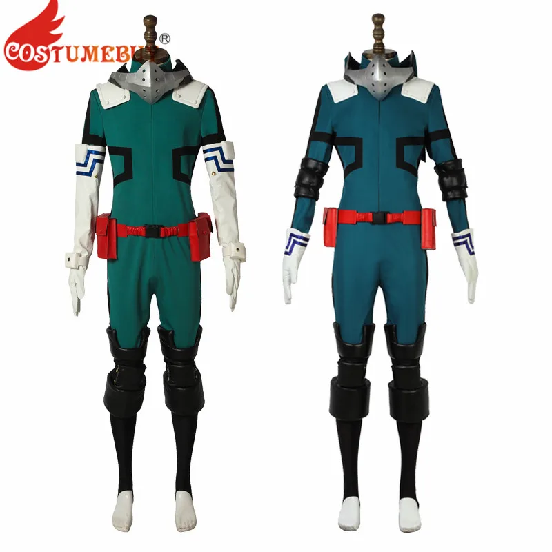 Costumebuy Anime My Hero Academia 3 Boku no Hero Akademia Cosplay Izuku Midoriya Deku Battle Suit Costume Halloween Outfits
Costumebuy Anime My Hero Academia 3 Boku no Hero Akademia Cosplay Izuku Midoriya Deku Battle Suit Costume Halloween Outfits