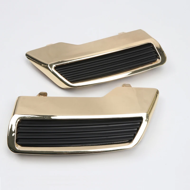 Car Styling Accessories Rear Tail End Pipe Exhaust Muffler Tip Replacement Kit For Peugeot 3008GT 2017-2019
Car Styling Accessories Rear Tail End Pipe Exhaust Muffler Tip Replacement Kit For Peugeot 3008GT 2017-2019