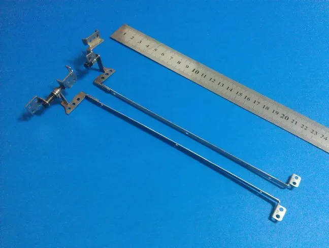 New Laptop Lcd Hinges Kit For Lenovo G470 G475 PN:AM0GL000300 AM0GL000400 Series R & L