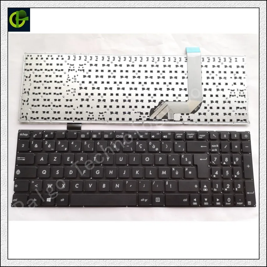Французская клавиатура для ноутбука ASUS VivoBook X542BA X542 X542B X542U X542UR X542UQR X542UN X542UF X542UA X542UQ FR, Черная
Французская клавиатура для ноутбука ASUS VivoBook X542BA X542 X542B X542U X542UR X542UQR X542UN X542UF X542UA X542UQ FR, Черная