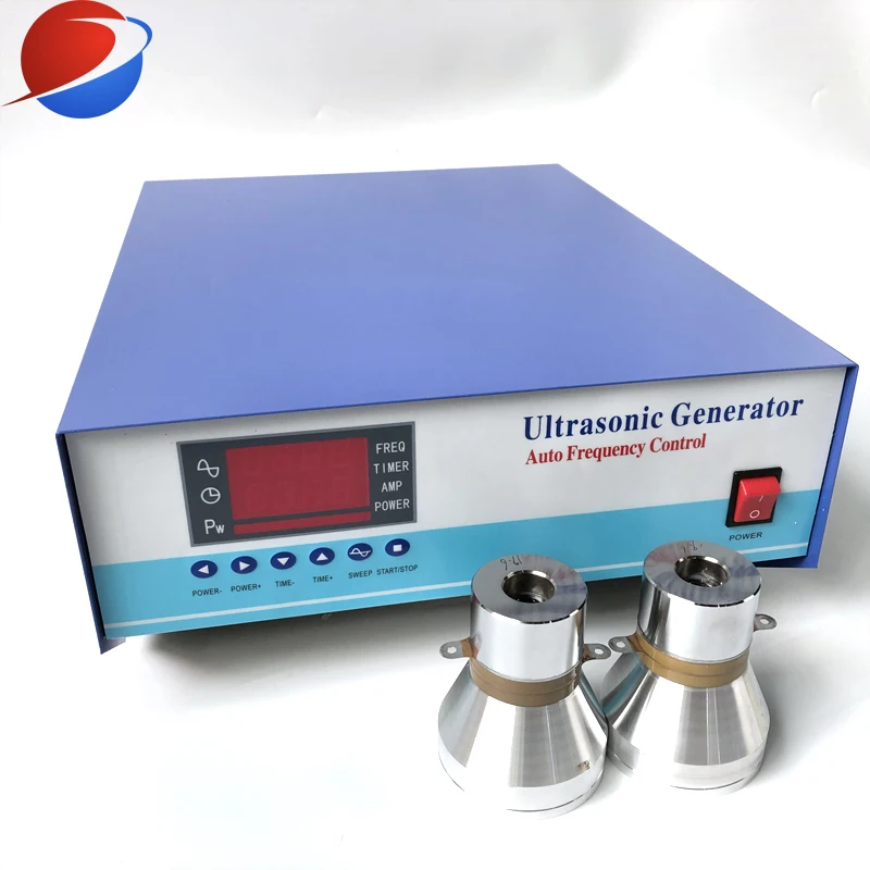 25K/45k/80k digital frequency tracking 1200w ultrasonic cleaner generator three frequency adjustable
25K/45k/80k digital frequency tracking 1200w ultrasonic cleaner generator three frequency adjustable