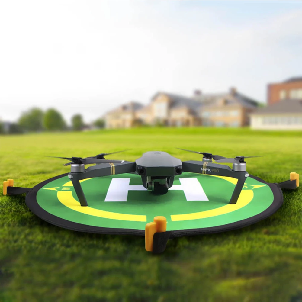 DJI Phantom Mavic Pro Spark Drone 50 см посадочная площадка Helipad универсальные детали
DJI Phantom Mavic Pro Spark Drone 50 см посадочная площадка Helipad универсальные детали