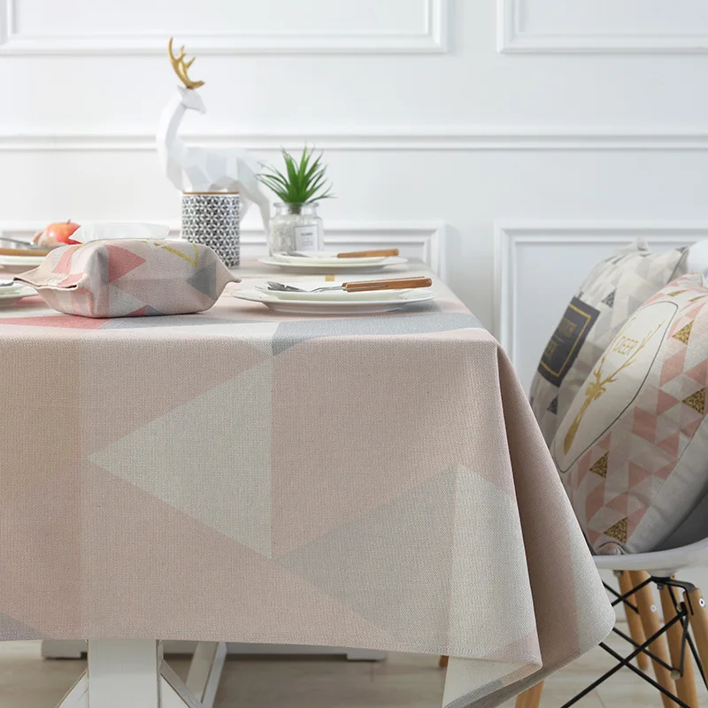 Plaid Decorative Table Cloth Lace Coffee Table TV Cabinet Tablecloth Dining Table Cover For Kitchen Home Decor toalha de mesa
Plaid Decorative Table Cloth Lace Coffee Table TV Cabinet Tablecloth Dining Table Cover For Kitchen Home Decor toalha de mesa