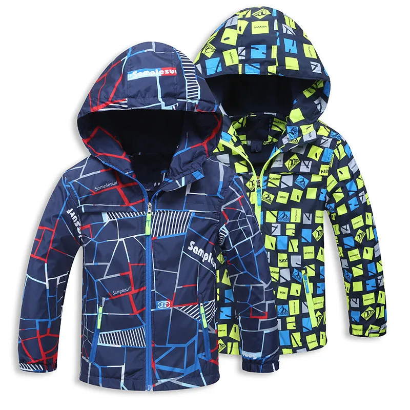 2021 Spring Autumn Polar Fleece Children Outerwear Warm Sporty Kids Clothes Waterproof Windproof Boys Jackets For 4-12T 2 Colors
2021 Spring Autumn Polar Fleece Children Outerwear Warm Sporty Kids Clothes Waterproof Windproof Boys Jackets For 4-12T 2 Colors