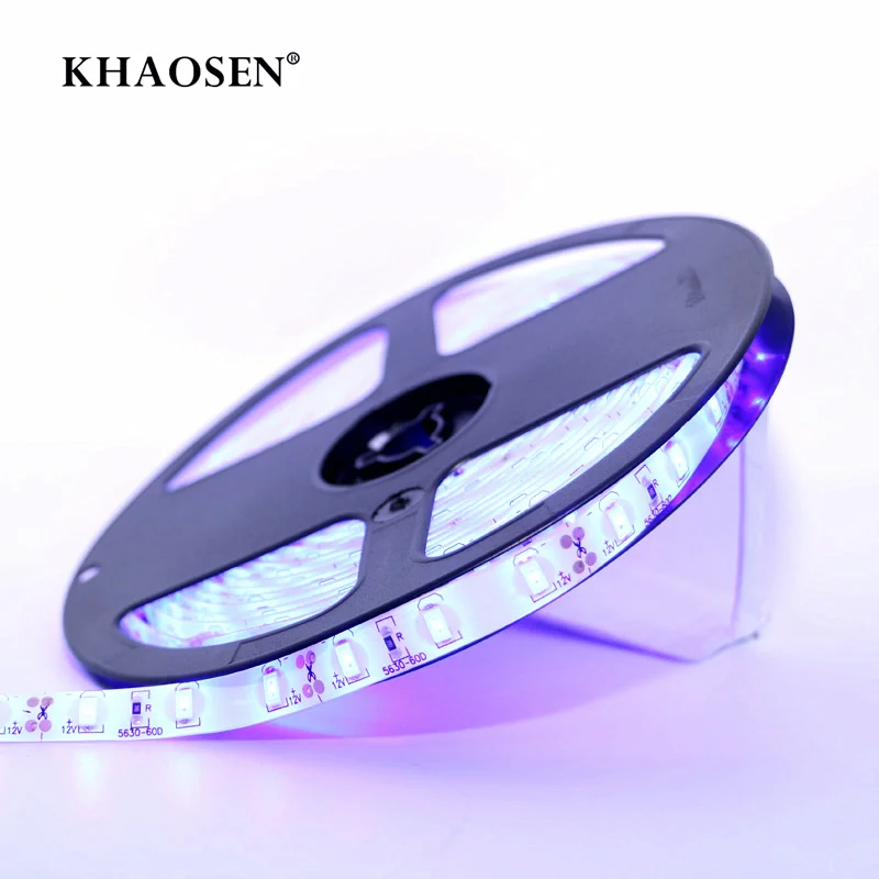 RGB светодио дный полосы света 5 м 300 s Водонепроницаемый 3528 5050 5630 3014 DC12V 60 s/M гибкий