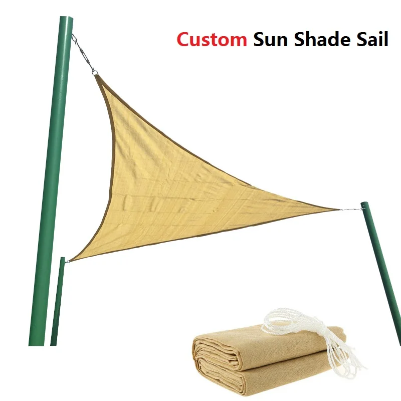 Custom sun shade sail waterproof cloth canopy net toldo outdoor pergola gazebo garden cover awning rectangle square voile soleil
Custom sun shade sail waterproof cloth canopy net toldo outdoor pergola gazebo garden cover awning rectangle square voile soleil