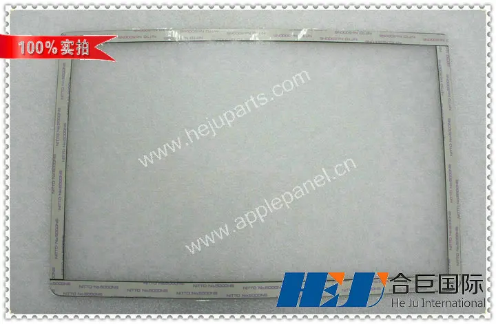 Genuine For Apple MacBook Pro A1286 LCD Screen Glass HANXUNDA with Adhesive 10pcs/lot
Genuine For Apple MacBook Pro A1286 LCD Screen Glass HANXUNDA with Adhesive 10pcs/lot