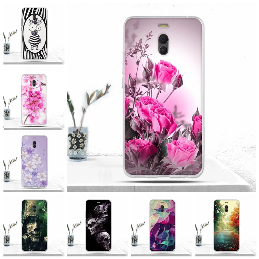 Case For Meizu M6 Note/Blue Charm Note 6 Note6 Soft TPU Silicone Phone Case Cover for Meizu M6 Note Luxury Case Cover Fundas Bag
Case For Meizu M6 Note/Blue Charm Note 6 Note6 Soft TPU Silicone Phone Case Cover for Meizu M6 Note Luxury Case Cover Fundas Bag