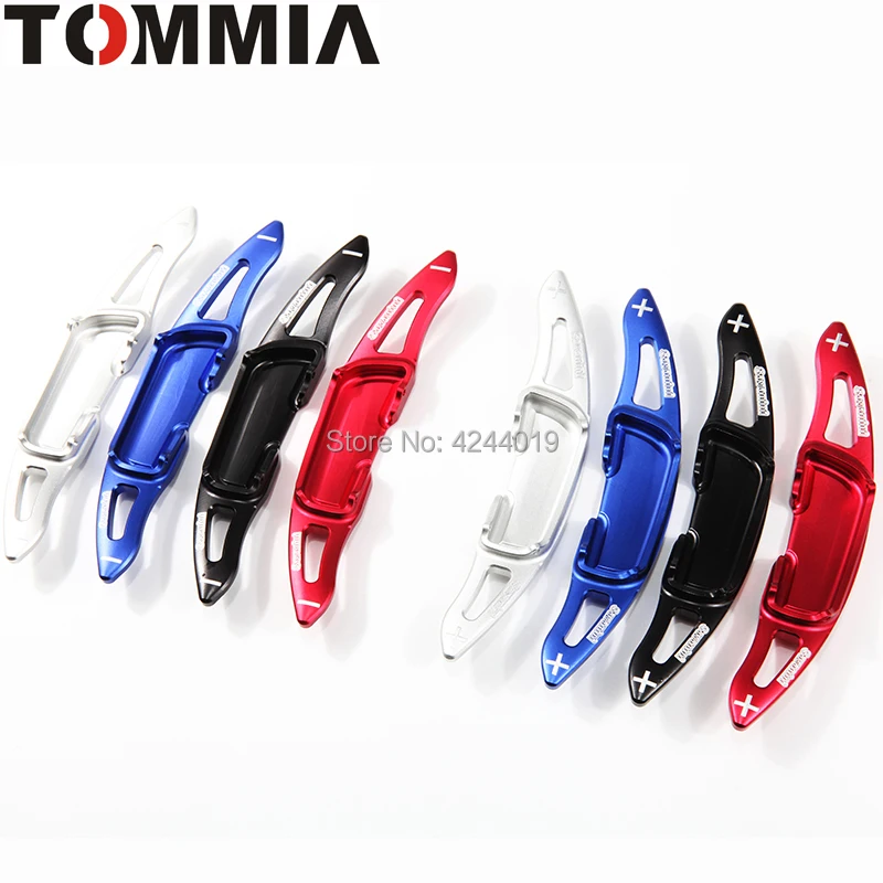 Steering Wheel Kit DSG Shift Paddle Sporting Shifters Replacement Extension Aluminum Fit For Mazda 3 6 Axela Atenza CX-4 MX-5
Steering Wheel Kit DSG Shift Paddle Sporting Shifters Replacement Extension Aluminum Fit For Mazda 3 6 Axela Atenza CX-4 MX-5