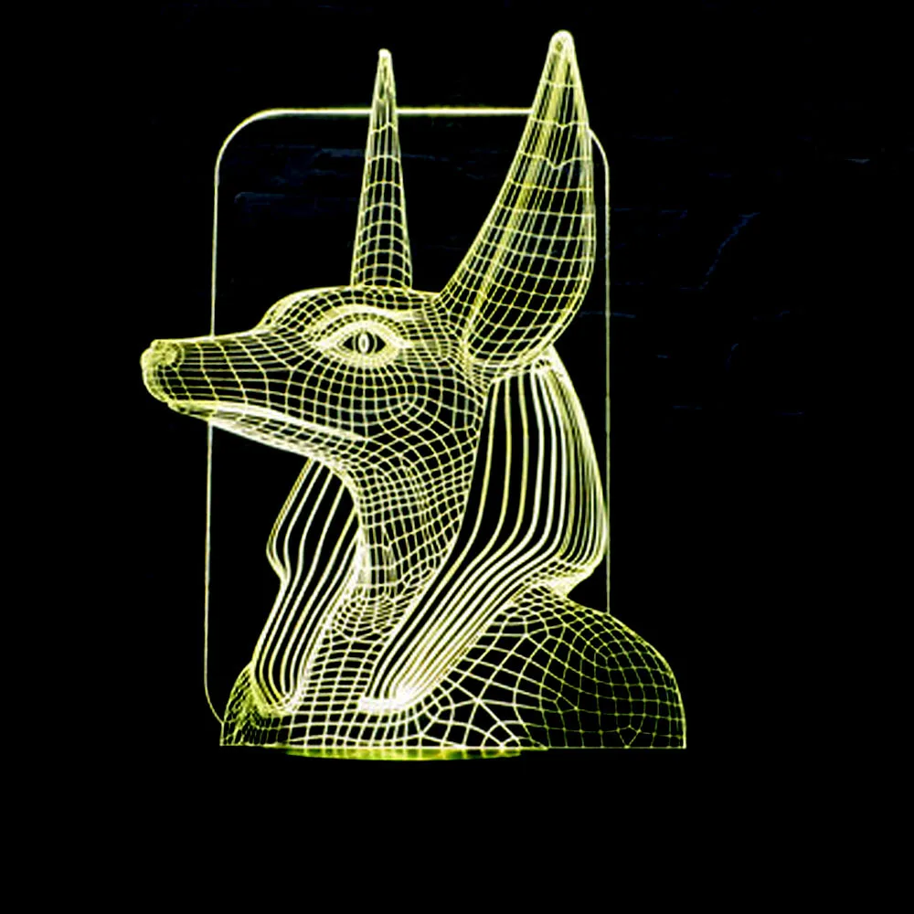 3d ночник с защитой от Фараона, Usb, цветной сенсорный светодиодный визуальный светильник ильник, настольные лампы для гостиной, Подарочная ат...
3d ночник с защитой от Фараона, Usb, цветной сенсорный светодиодный визуальный светильник ильник, настольные лампы для гостиной, Подарочная ат...