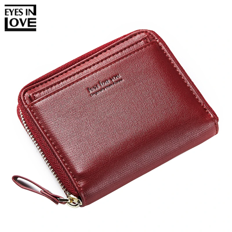 EYES IN LOVE 2018 Design Fashion Women Wallets Small Soft Leather Female Purse Ladies Credit Card Holder Girls Purses Wallet
EYES IN LOVE 2018 Design Fashion Women Wallets Small Soft Leather Female Purse Ladies Credit Card Holder Girls Purses Wallet
