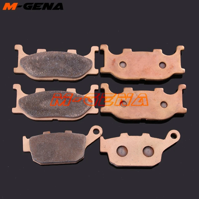 Motorcycle metal sintering brake pads For XJ6 XJ6N XJ6S XJ6F 09 10 11 12 2009 2010 2011 2012
Motorcycle metal sintering brake pads For XJ6 XJ6N XJ6S XJ6F 09 10 11 12 2009 2010 2011 2012