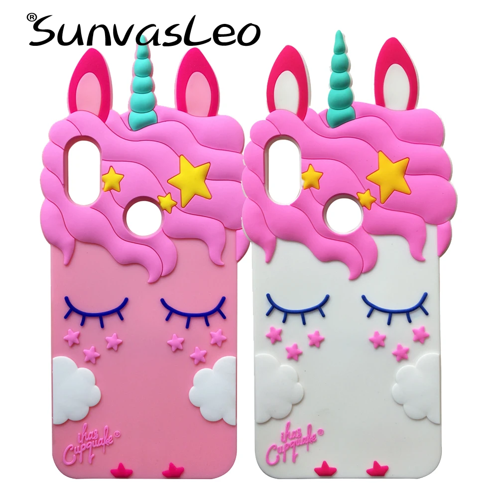 For Xiaomi Redmi 7 / Note 7 / Pro 3D Case Soft Silicone Cases Cute Cartoon Phone Back Cover Shell Skin Fundas Coque Capa
For Xiaomi Redmi 7 / Note 7 / Pro 3D Case Soft Silicone Cases Cute Cartoon Phone Back Cover Shell Skin Fundas Coque Capa