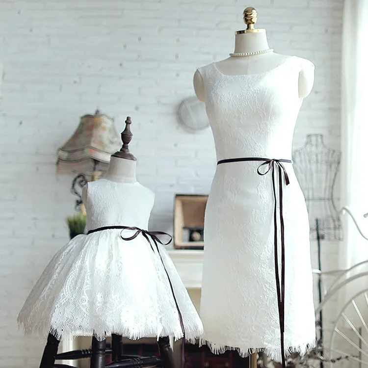 Mommy and Me Clothes Summer Mother Daughter Dresses Summer 2019 New Lace Party White Dresses Mother Daughter Matching Clothes
Mommy and Me Clothes Summer Mother Daughter Dresses Summer 2019 New Lace Party White Dresses Mother Daughter Matching Clothes