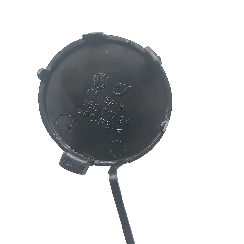 Car Styling Front / Rear trailer Cap bumper traction Towing Cap Hook Cover fit for VW Passat OE:3BD807241 trailer cover
Car Styling Front / Rear trailer Cap bumper traction Towing Cap Hook Cover fit for VW Passat OE:3BD807241 trailer cover