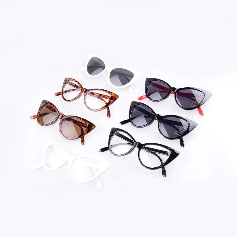 ROYAL GIRL Fashion Hot Cat Eye Sunglasses Women Retro Inspired Sun Glasses Men Black Leopard Unisex Shades Oculos UV400 ss048
ROYAL GIRL Fashion Hot Cat Eye Sunglasses Women Retro Inspired Sun Glasses Men Black Leopard Unisex Shades Oculos UV400 ss048