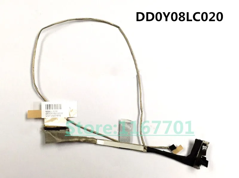Laptop/Notebook LCD/LED/LVDS Cable for HP Stream 14-Z 14-Z040WM 14-Z010 14-Z000 DD0Y08LC020
Laptop/Notebook LCD/LED/LVDS Cable for HP Stream 14-Z 14-Z040WM 14-Z010 14-Z000 DD0Y08LC020