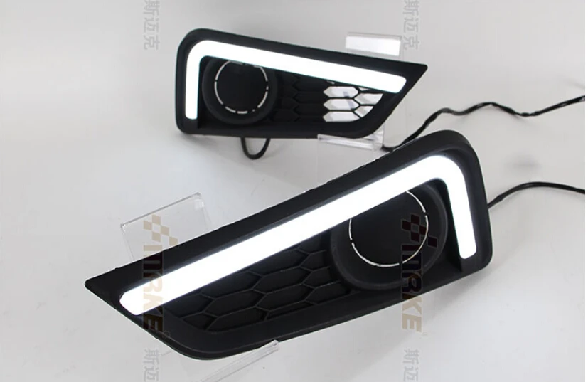 free shipping,Light Guide Design LED DRL Daytime Running Lights With Amber Turn Light Suitable For Honda GRACE CITY 2014 2015
free shipping,Light Guide Design LED DRL Daytime Running Lights With Amber Turn Light Suitable For Honda GRACE CITY 2014 2015