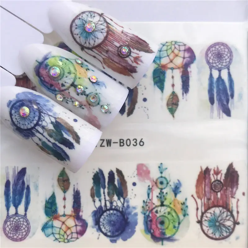LCJ 10pc Mixed Decals Nail Art Flower Pattern Water Transfer Stickers Set Colorful Diamond Nail Decals Decor
LCJ 10pc Mixed Decals Nail Art Flower Pattern Water Transfer Stickers Set Colorful Diamond Nail Decals Decor