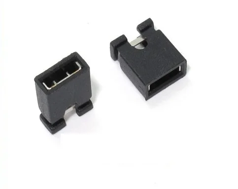 2.54mm Standard Circuit Board Jumper Cap Shunts Short Circuit Cap Computer Jumpers Shunt Cap 500pcs/lot
2.54mm Standard Circuit Board Jumper Cap Shunts Short Circuit Cap Computer Jumpers Shunt Cap 500pcs/lot
