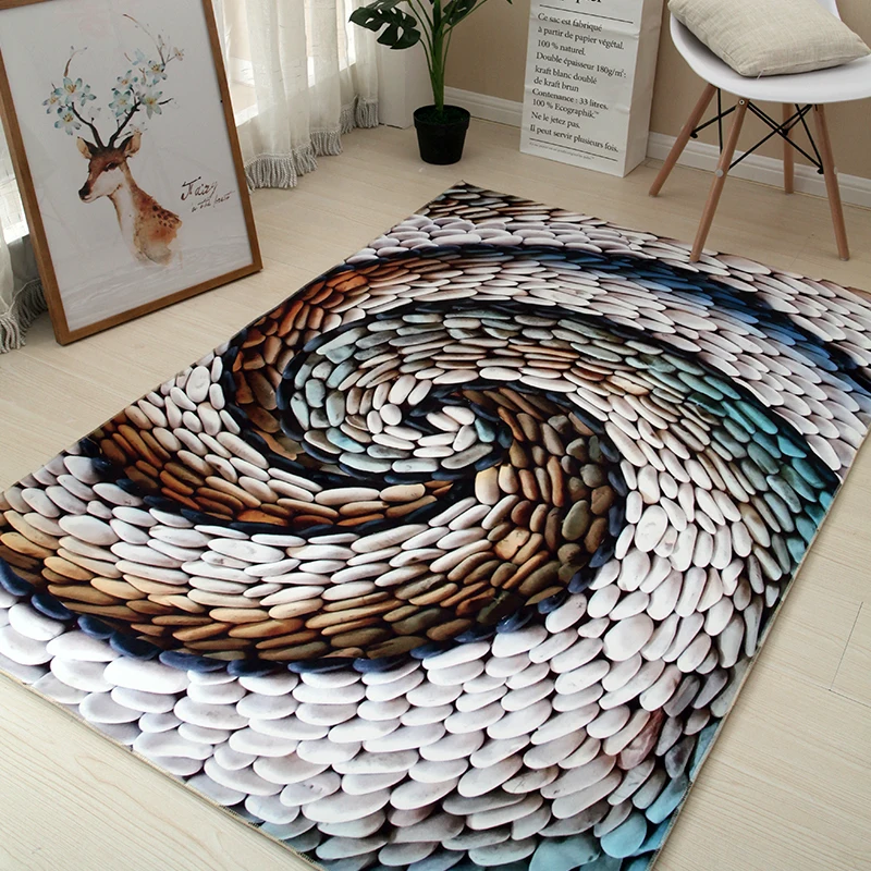 6mm 3D Continental Simple Modern Rug Living Room Sofa Coffee Table Cushion Bedroom Bedside Rug Household Washable
6mm 3D Continental Simple Modern Rug Living Room Sofa Coffee Table Cushion Bedroom Bedside Rug Household Washable