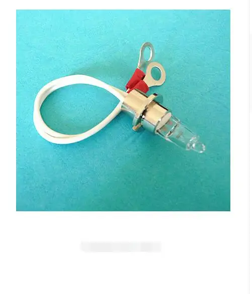 For Mindray Lamp 12V-20W, Chemistry Analyzer BS200,BS220,BS230,BS320,BS380,BS420 New
For Mindray Lamp 12V-20W, Chemistry Analyzer BS200,BS220,BS230,BS320,BS380,BS420 New