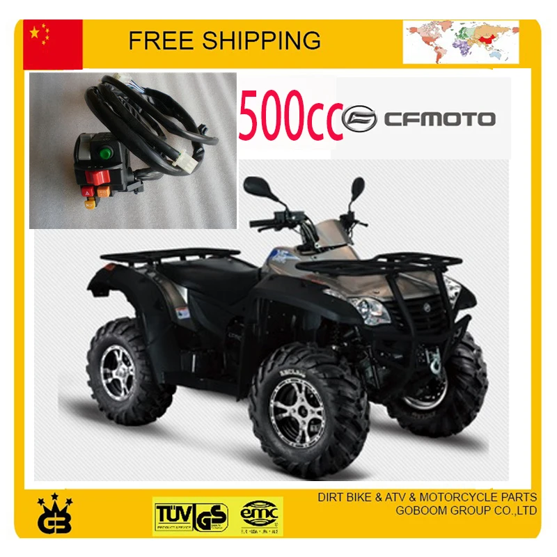 free shipping CFMOTO 500CC x5 cf500 left multi-functional switch CF MOTO accessories
free shipping CFMOTO 500CC x5 cf500 left multi-functional switch CF MOTO accessories