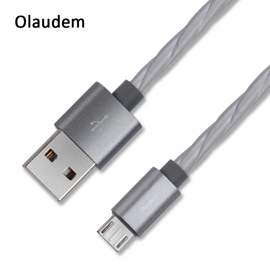 Шейные скобки... мобильный телефон кабели TPE 5 V 2A кабель микро-usb для зарядки