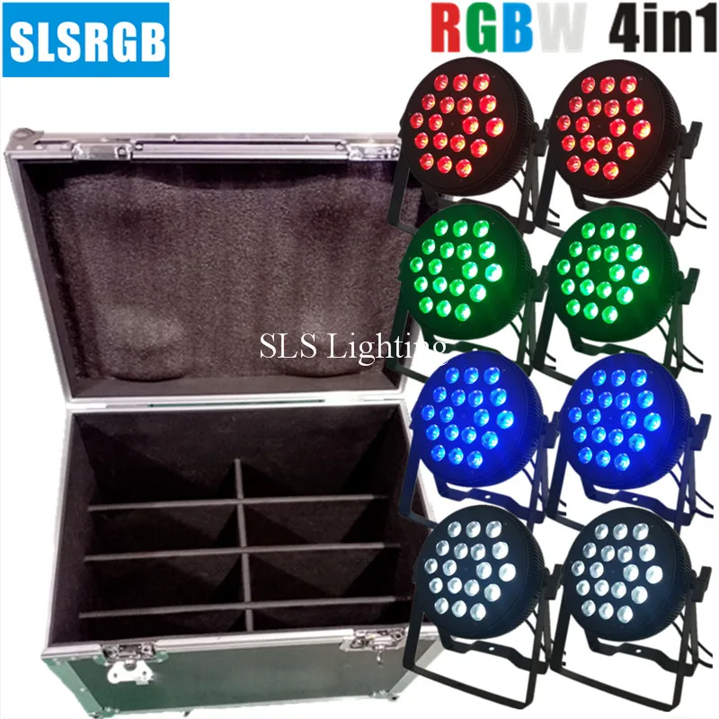 8 шт./лот & flightcase slim par 64 light 18x12w rgbw 4 в 1 Светодиодная лампа par dj light Quad colorLighting dmx512 Light 18 шт. 12 Вт 4 в 1 par
8 шт./лот & flightcase slim par 64 light 18x12w rgbw 4 в 1 Светодиодная лампа par dj light Quad colorLighting dmx512 Light 18 шт. 12 Вт 4 в 1 par