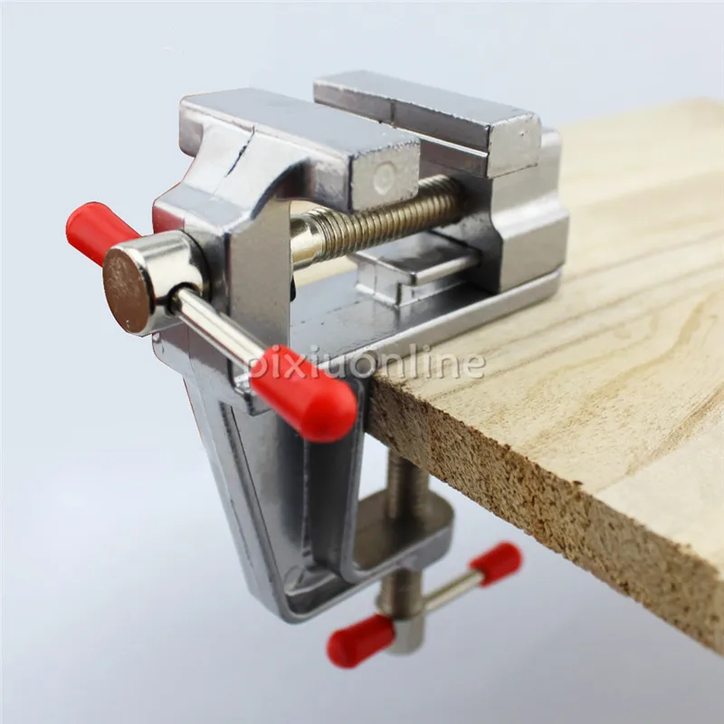 J194b Mini Desktop Bench Clamp Cast Aluminum Material Jaws Clamp DIY Parts Process Tool Sell at a Loss
J194b Mini Desktop Bench Clamp Cast Aluminum Material Jaws Clamp DIY Parts Process Tool Sell at a Loss