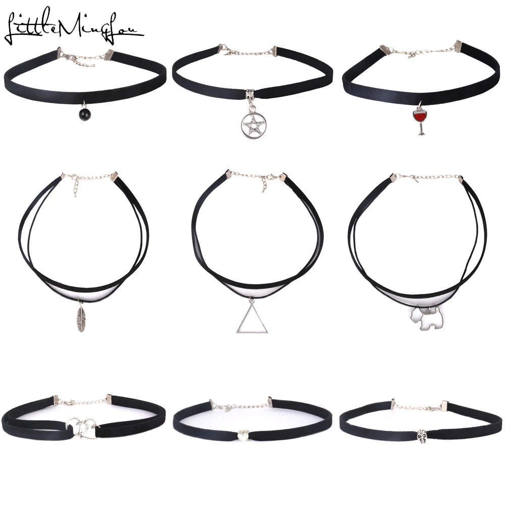 Fashion Cross Imitation Pearl Choker Cup Paw Charm Necklace Pendant Punk Gothic Collar Jewelry choker for women
Fashion Cross Imitation Pearl Choker Cup Paw Charm Necklace Pendant Punk Gothic Collar Jewelry choker for women