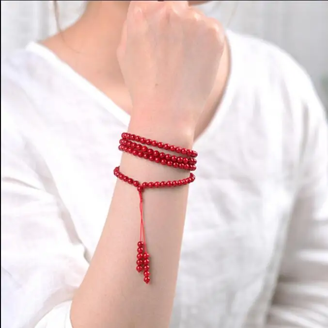 Beautiful 6-14mm Natural red Chalcedony Beads Necklace Fashion Woman Jewelry Gift Length 18 inch
Beautiful 6-14mm Natural red Chalcedony Beads Necklace Fashion Woman Jewelry Gift Length 18 inch