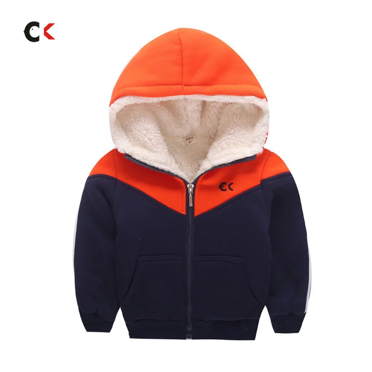 Boy's Garment Children Cotton-padded Clothes boy coat winter warm jacket made of cotton
Boy's Garment Children Cotton-padded Clothes boy coat winter warm jacket made of cotton