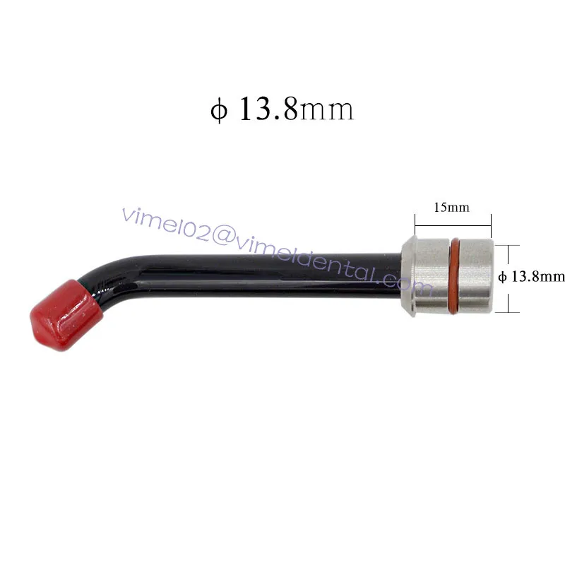 2pcs Free shipping dental curing light tips 15x13.8mm Universal Tip Guide Optic Fiber Rod for Dental Curing Light Lamp
2pcs Free shipping dental curing light tips 15x13.8mm Universal Tip Guide Optic Fiber Rod for Dental Curing Light Lamp